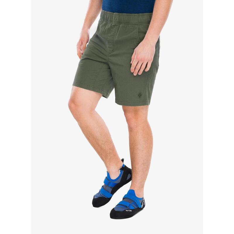 Spodenki wspinaczkowe Black Diamond Dirtbag Twill Shorts