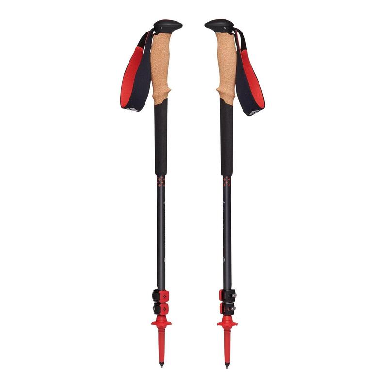 Kije trekkingowe Black Diamond Pursuit Trekking Poles S/M