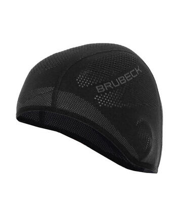 Czapka treningowa pod kask unisex Brubeck