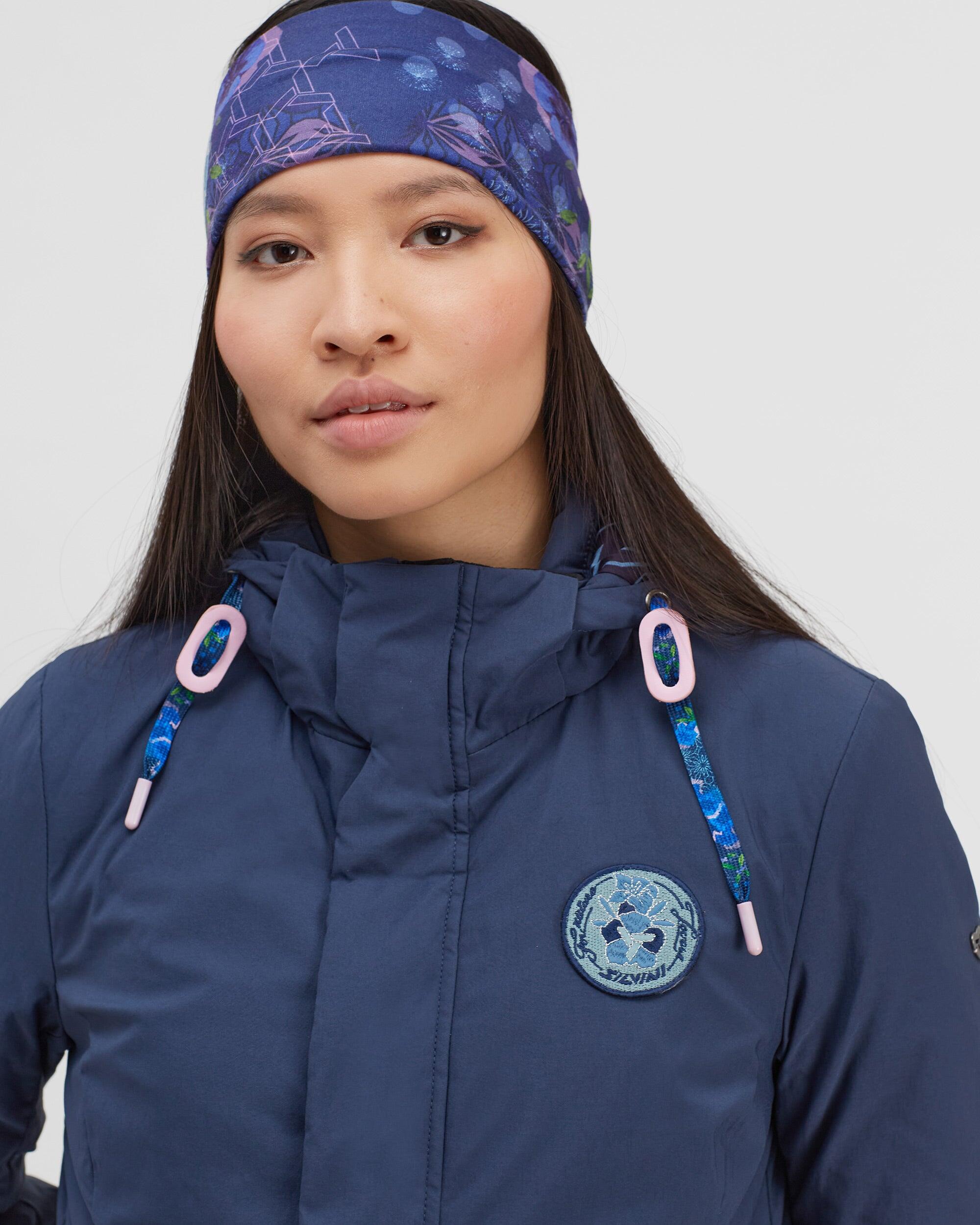 Manteau isolé femme WJ2109 Montesa 4/7