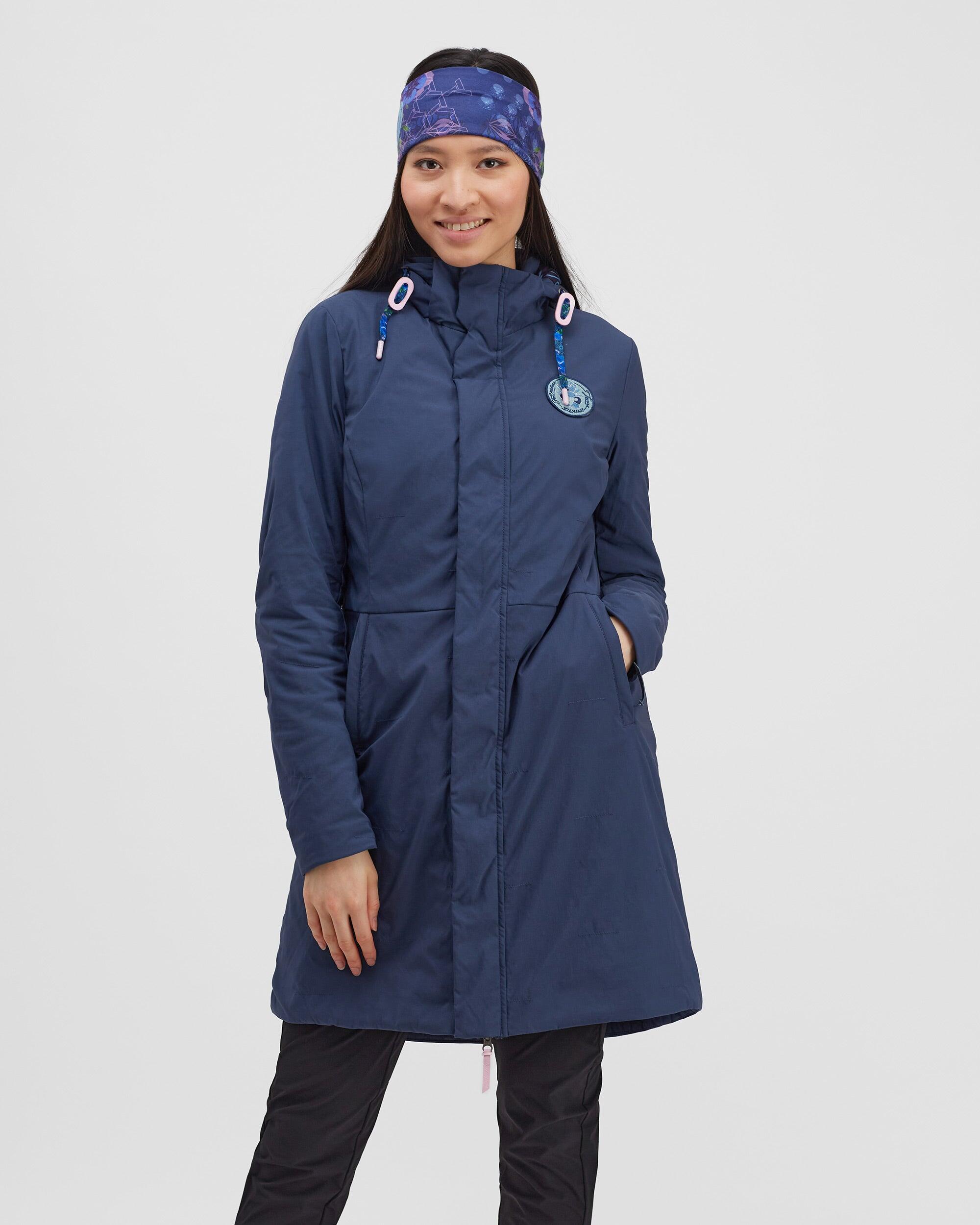 Manteau isolé femme WJ2109 Montesa 2/7
