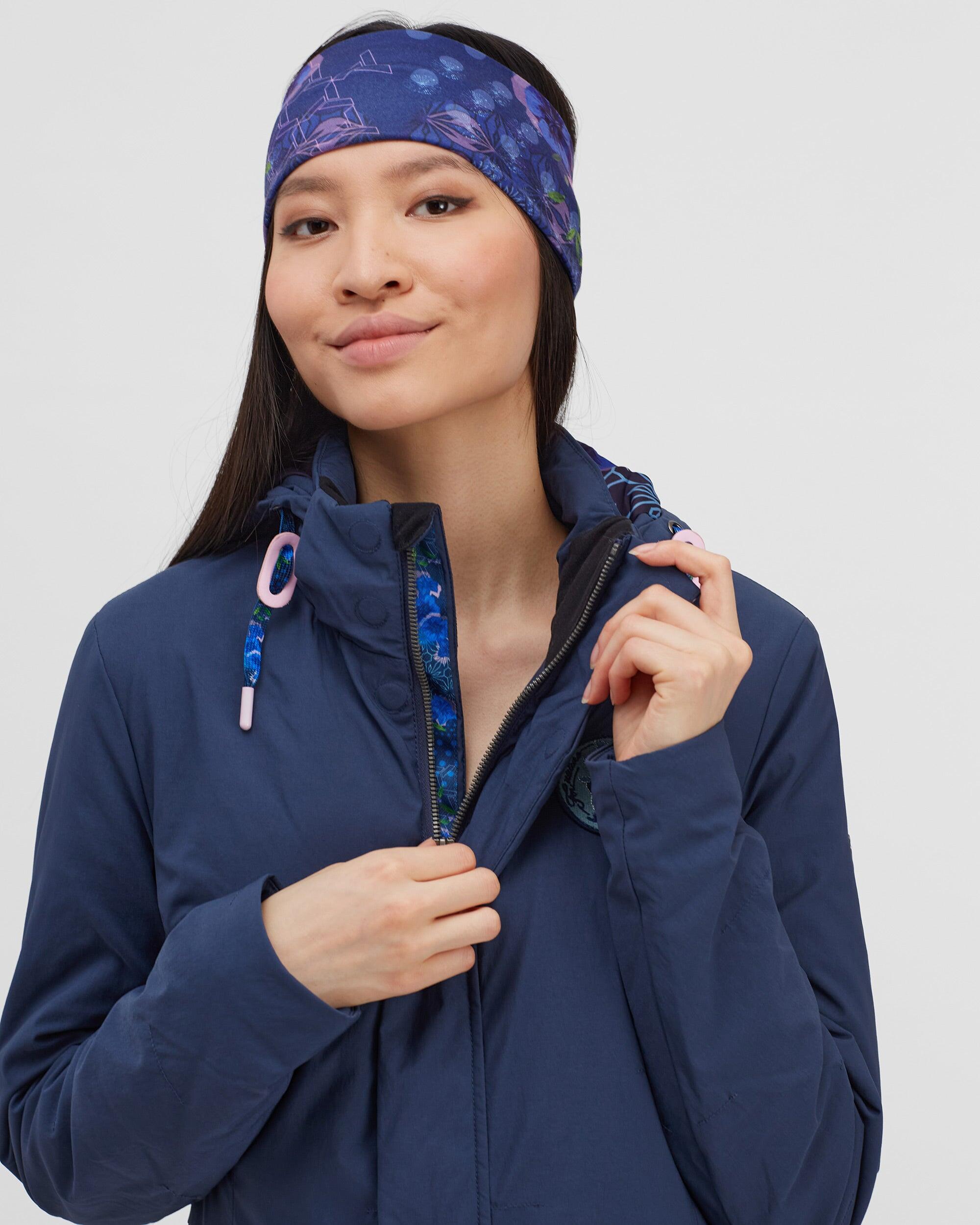 Manteau isolé femme WJ2109 Montesa 3/7