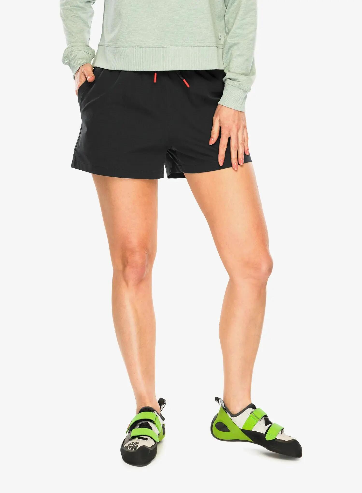 Spodenki wspinaczkowe damskie Black Diamond Sequence Shorts 3/7
