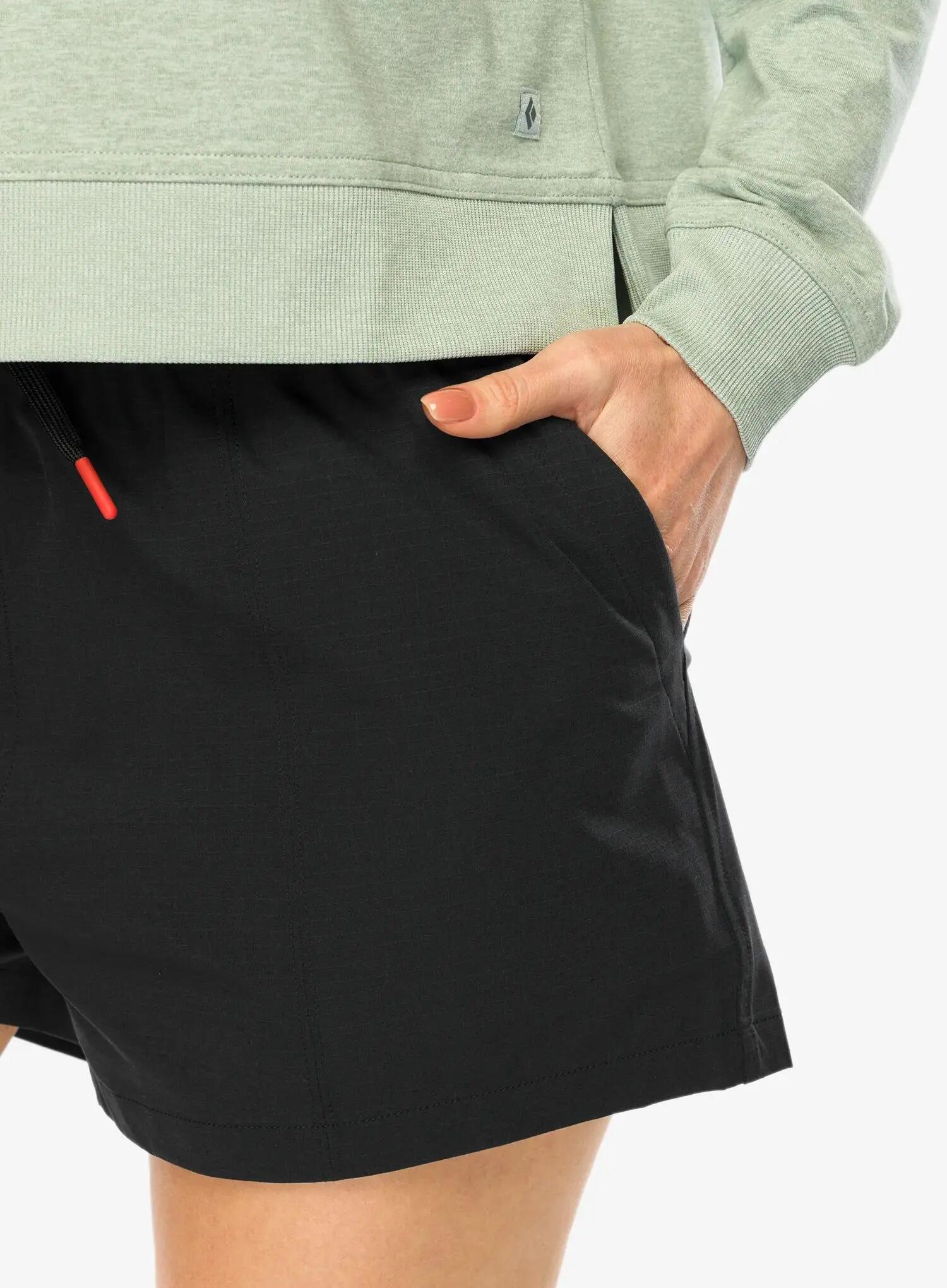 Spodenki wspinaczkowe damskie Black Diamond Sequence Shorts 7/7