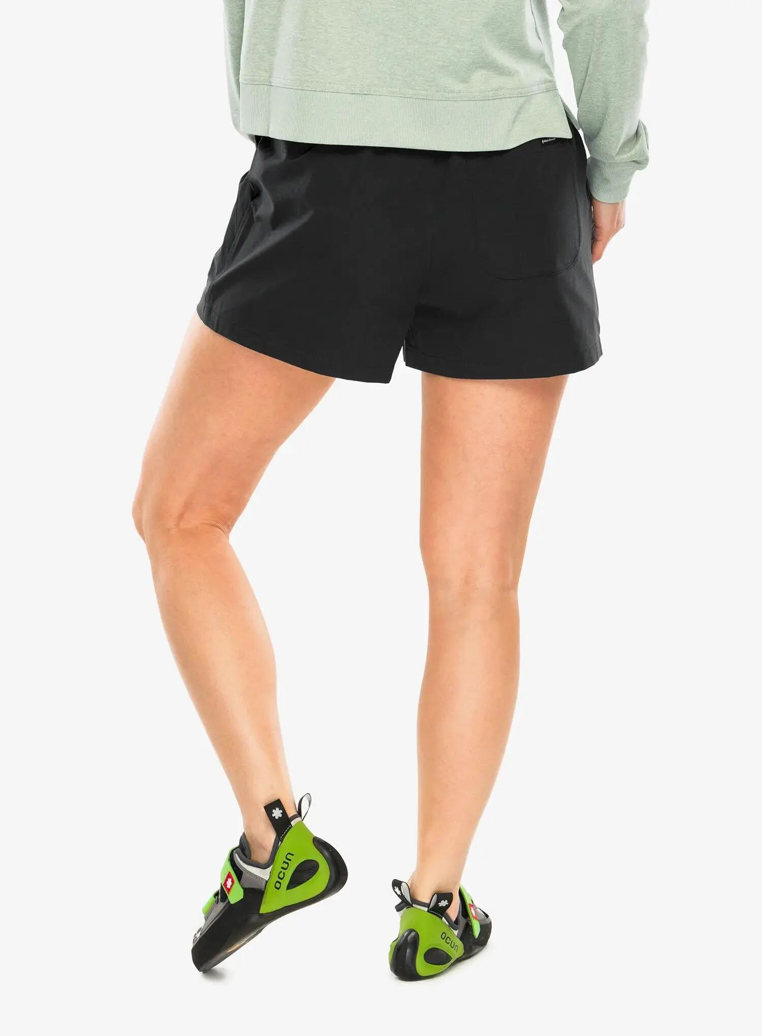 Spodenki wspinaczkowe damskie Black Diamond Sequence Shorts 2/7