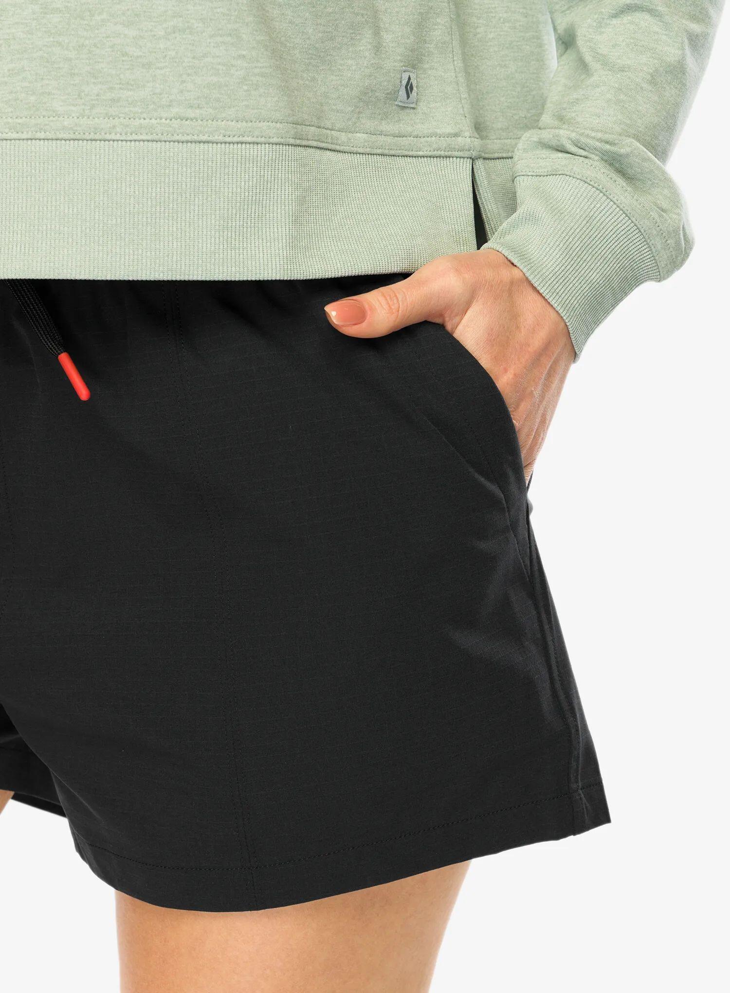 Spodenki wspinaczkowe damskie Black Diamond Sequence Shorts 7/7