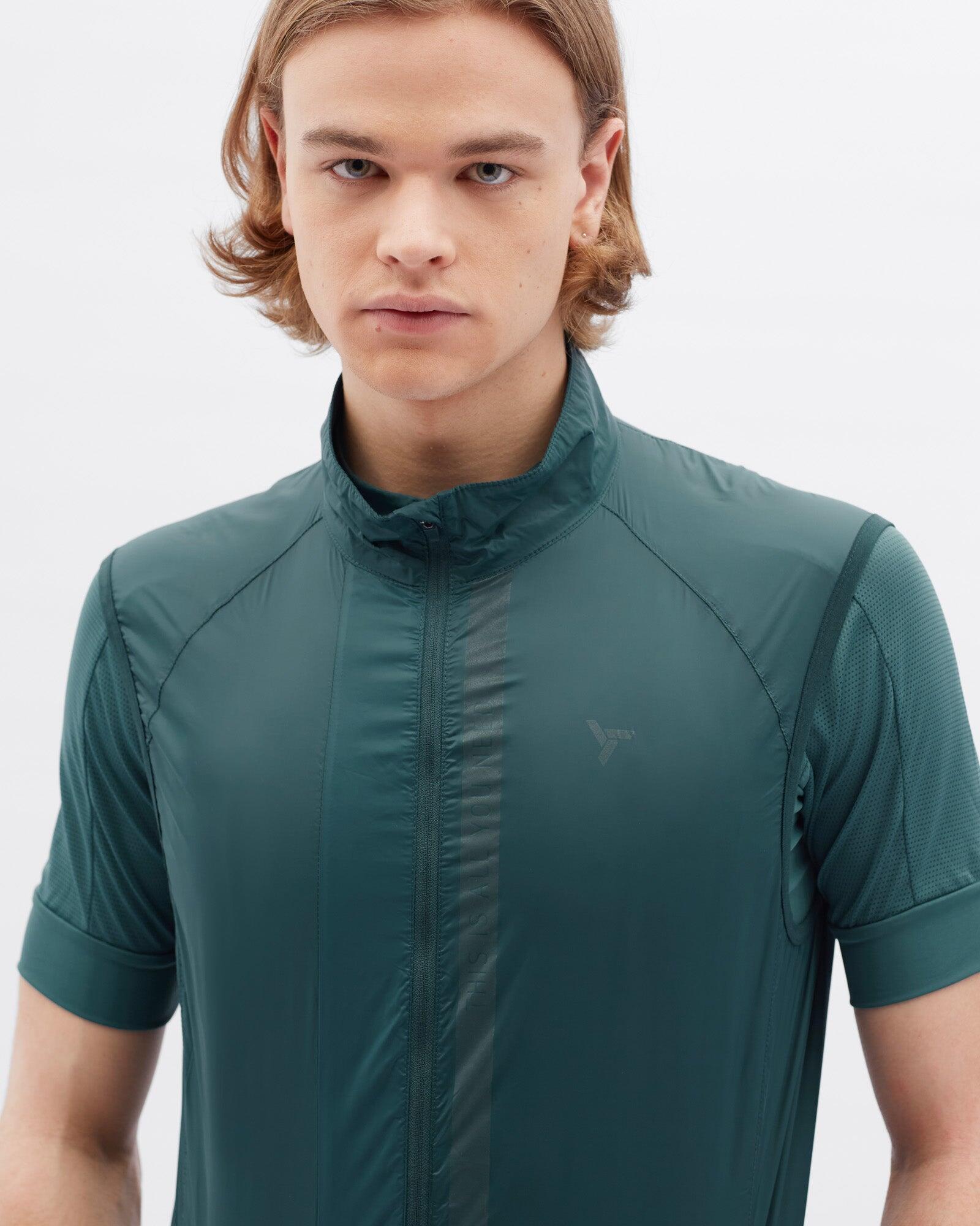 Gilet impermeabile Silvini Garcio 3/6