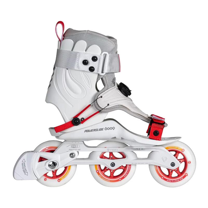 Kolečkové brusle Powerslide Doop Urban 100