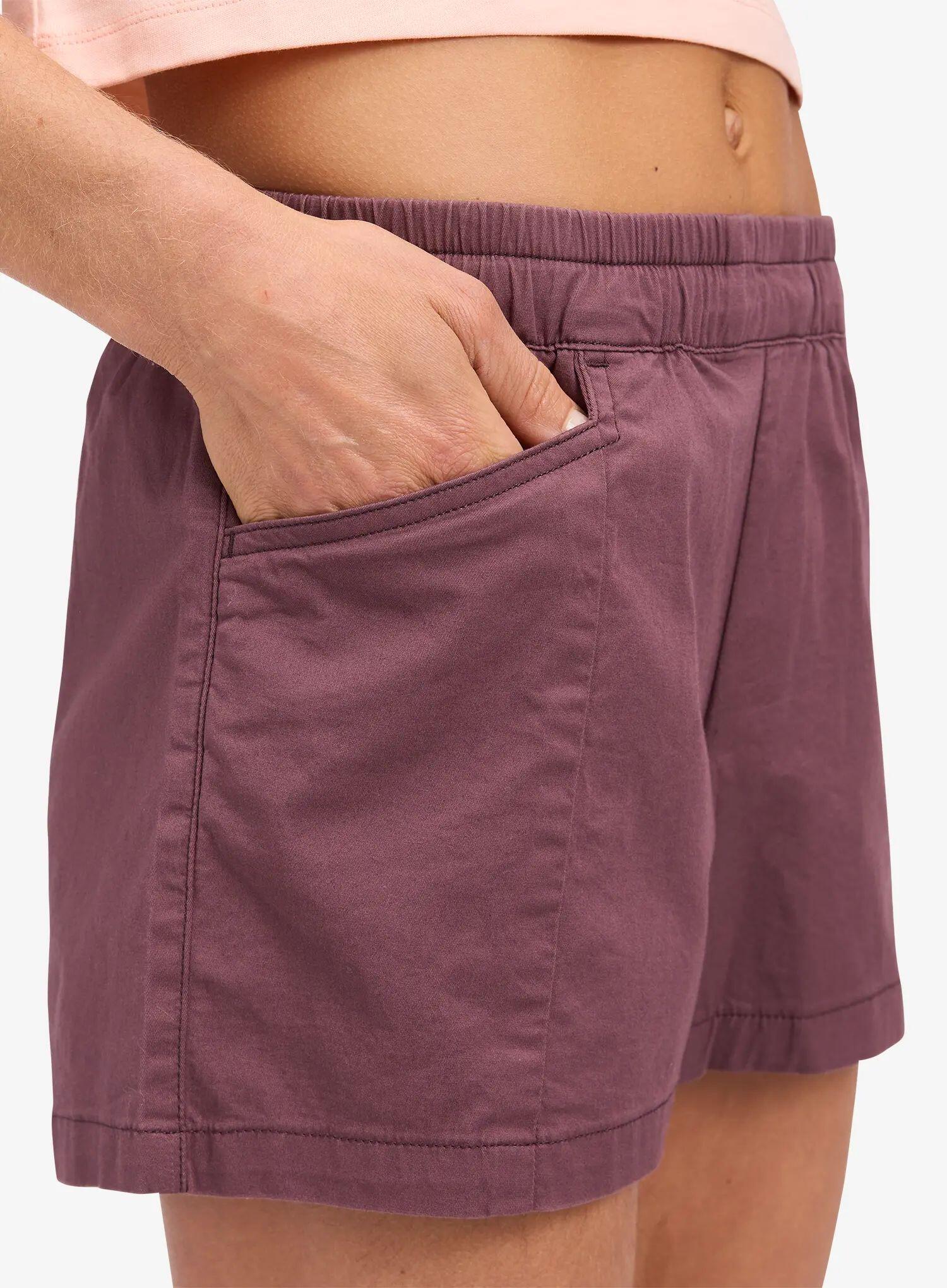 Spodenki wspinaczkowe damskie Black Diamond Notion Shorts 5/6