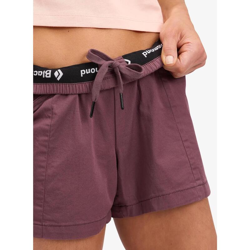 Spodenki wspinaczkowe damskie Black Diamond Notion Shorts