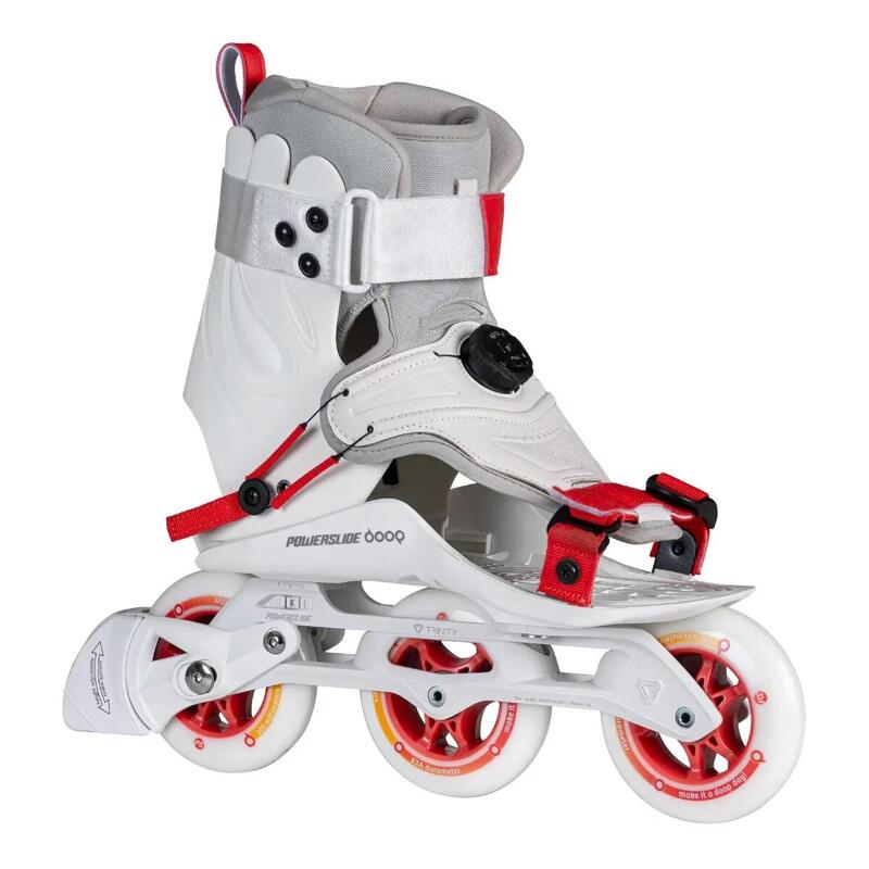 Kolečkové brusle Powerslide Doop Urban 100
