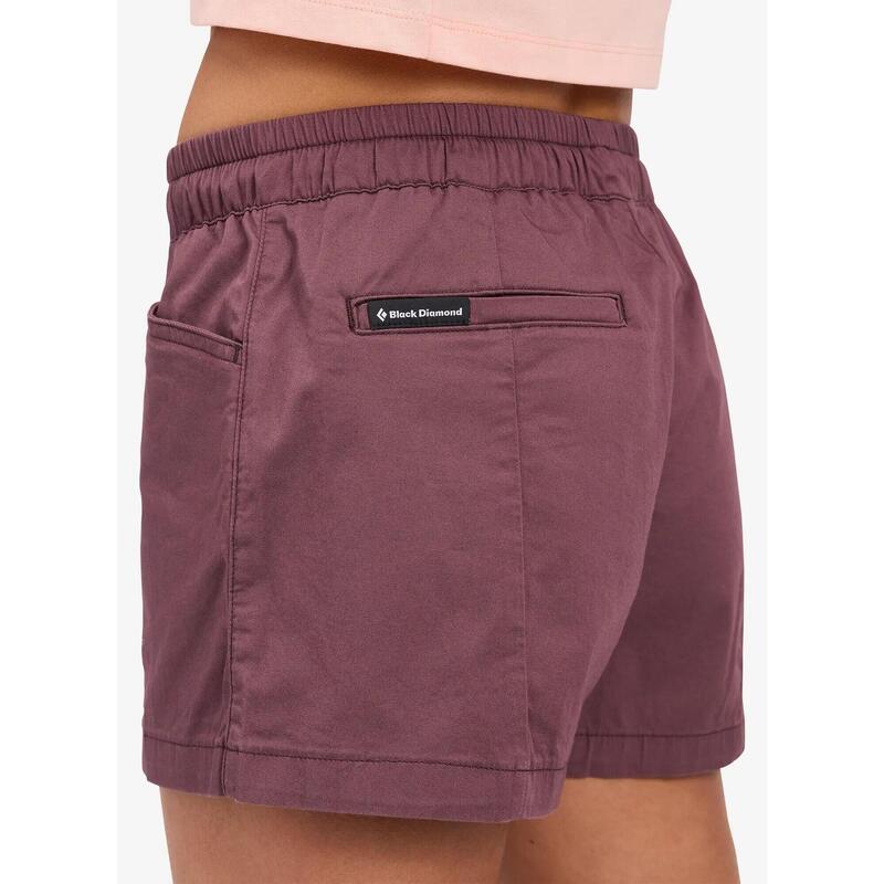 Spodenki wspinaczkowe damskie Black Diamond Notion Shorts
