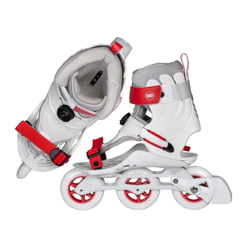 Kolečkové brusle Powerslide Doop Urban 100