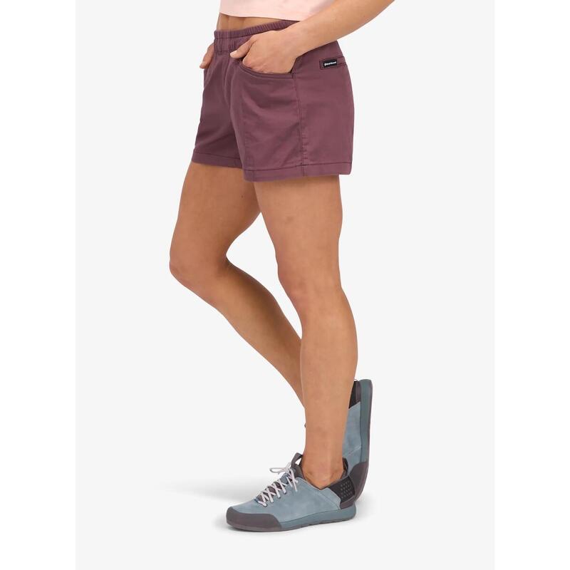 Spodenki wspinaczkowe damskie Black Diamond Notion Shorts