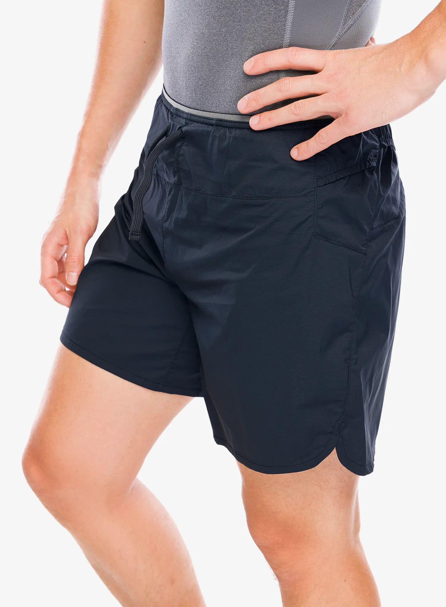 Spodenki do biegania męskie Black Diamond Distance Shorts 5/6