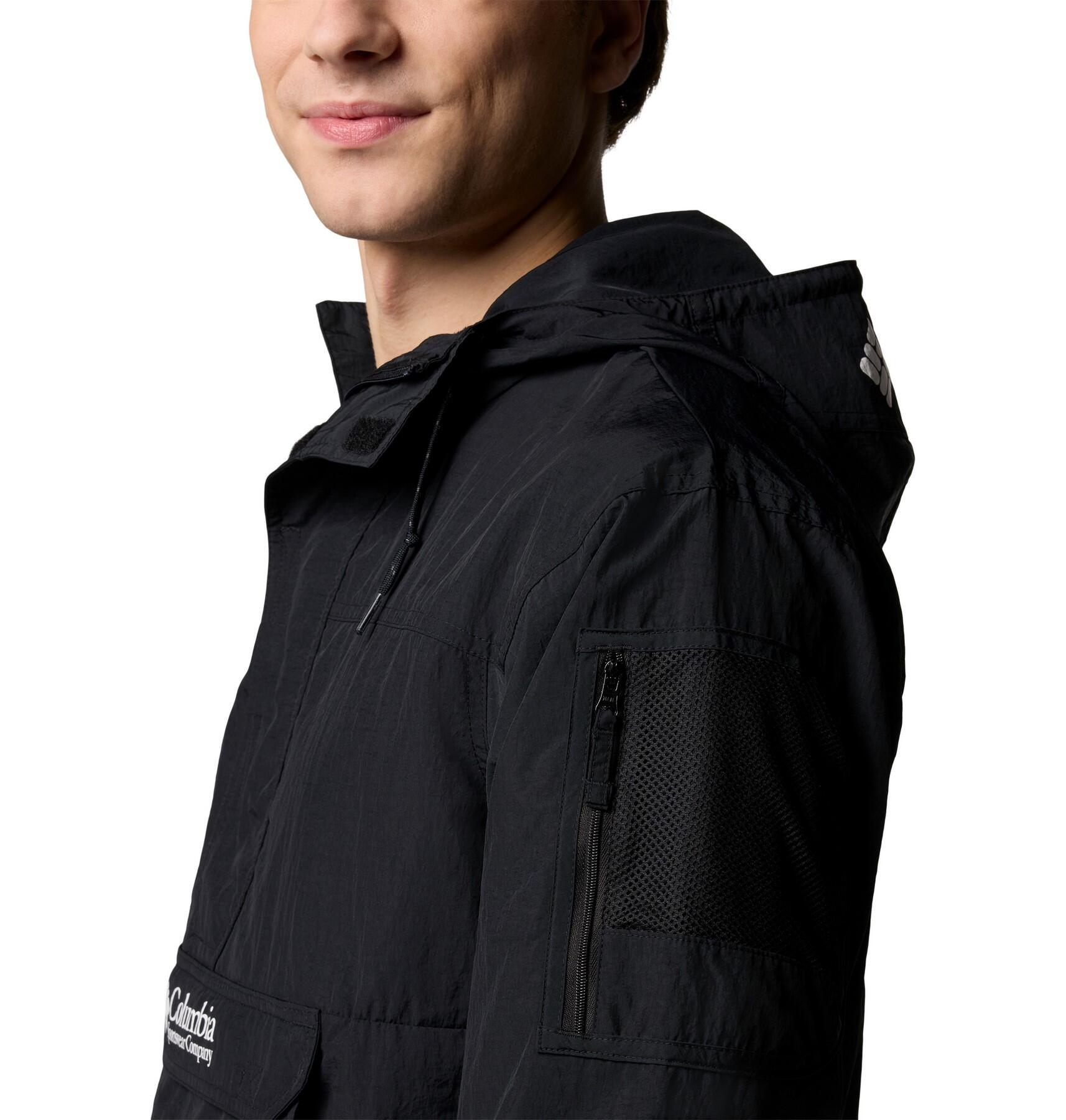 Columbia Challenger Windbreaker-Anorak für Herren 6/7