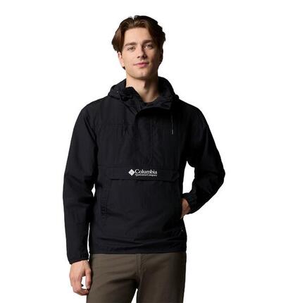 Anorak coupe-vent Columbia Challenger pour homme