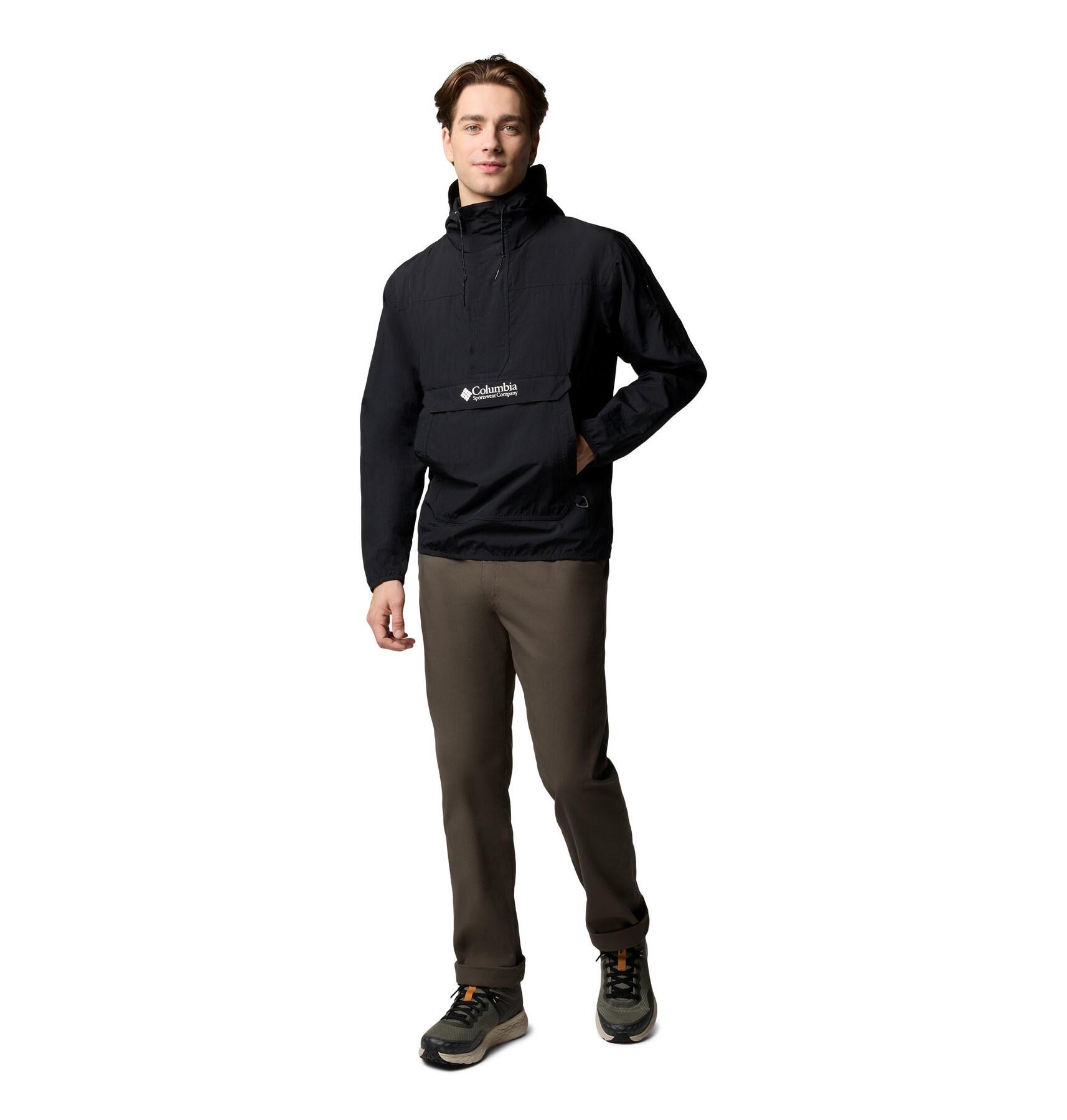 Columbia Challenger Windbreaker-Anorak für Herren 4/7