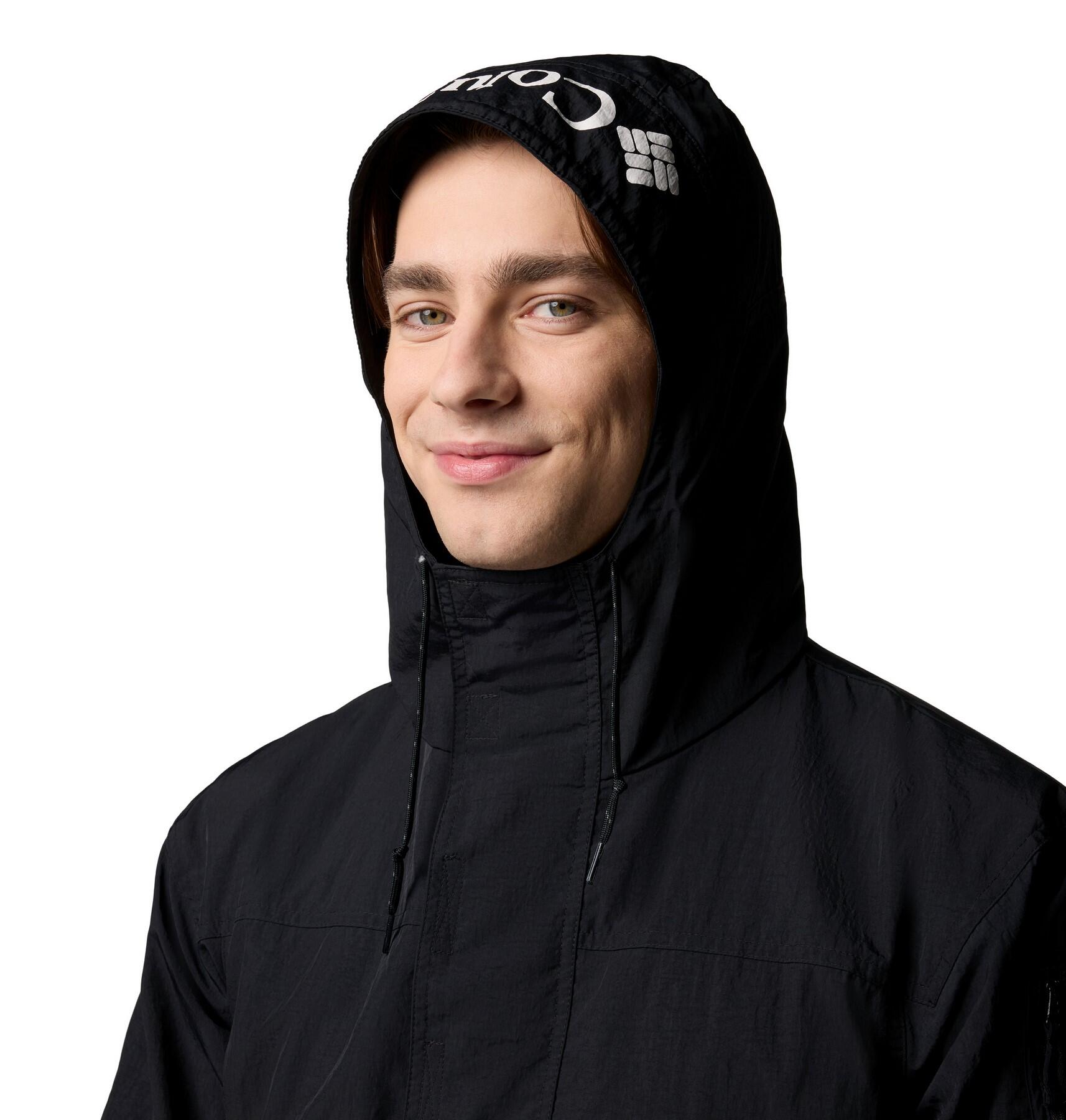 Columbia Challenger Windbreaker-Anorak für Herren 5/7