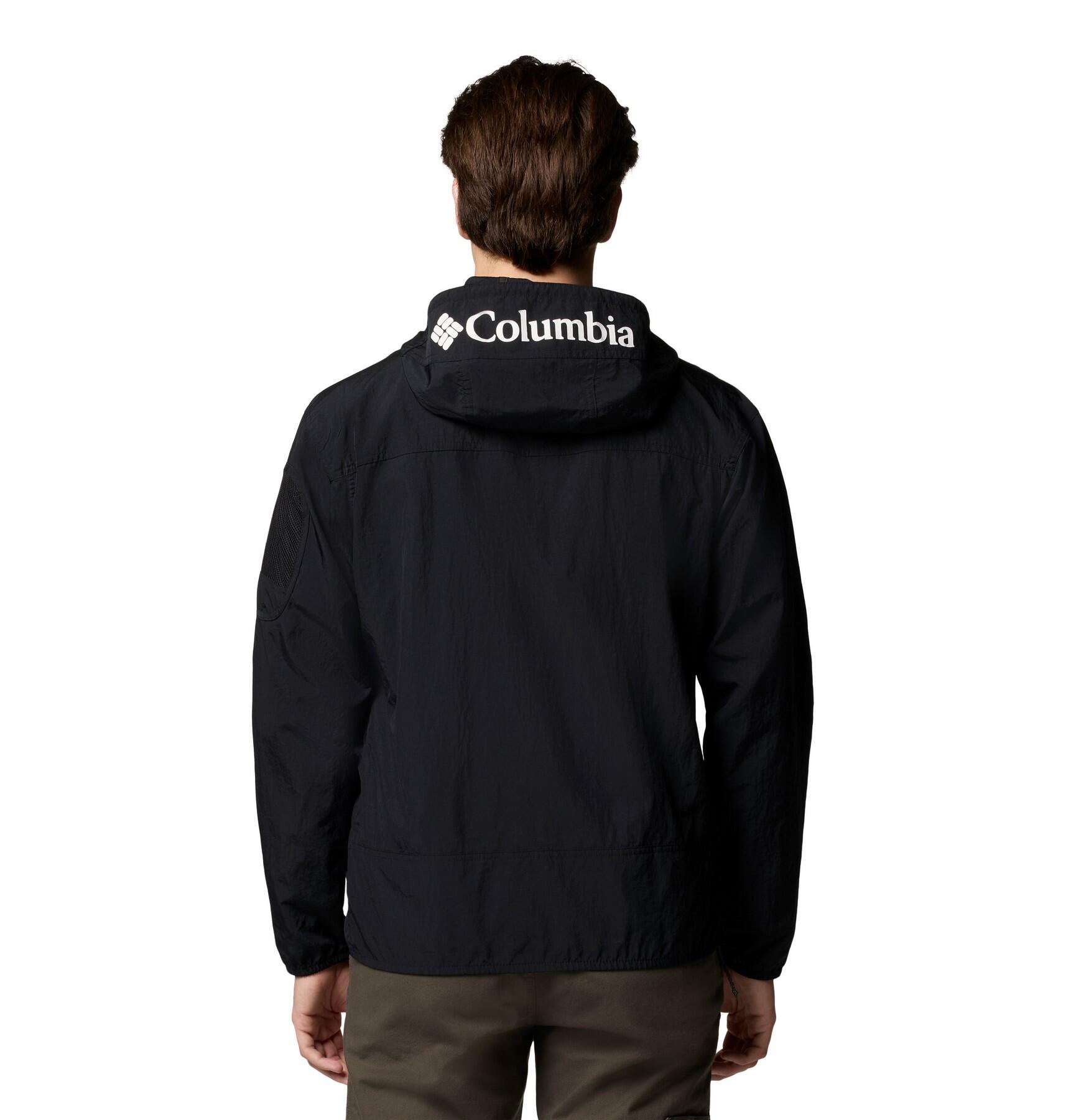 Columbia Challenger Windbreaker-Anorak für Herren 2/7