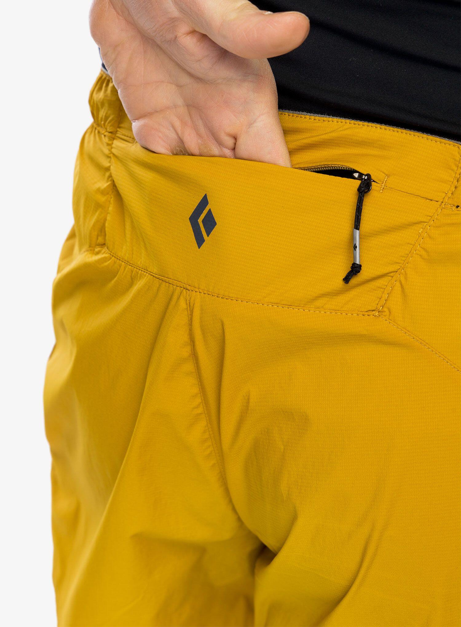 Spodenki turystyczne męskie Black Diamond Flatiron Shorts 5/5