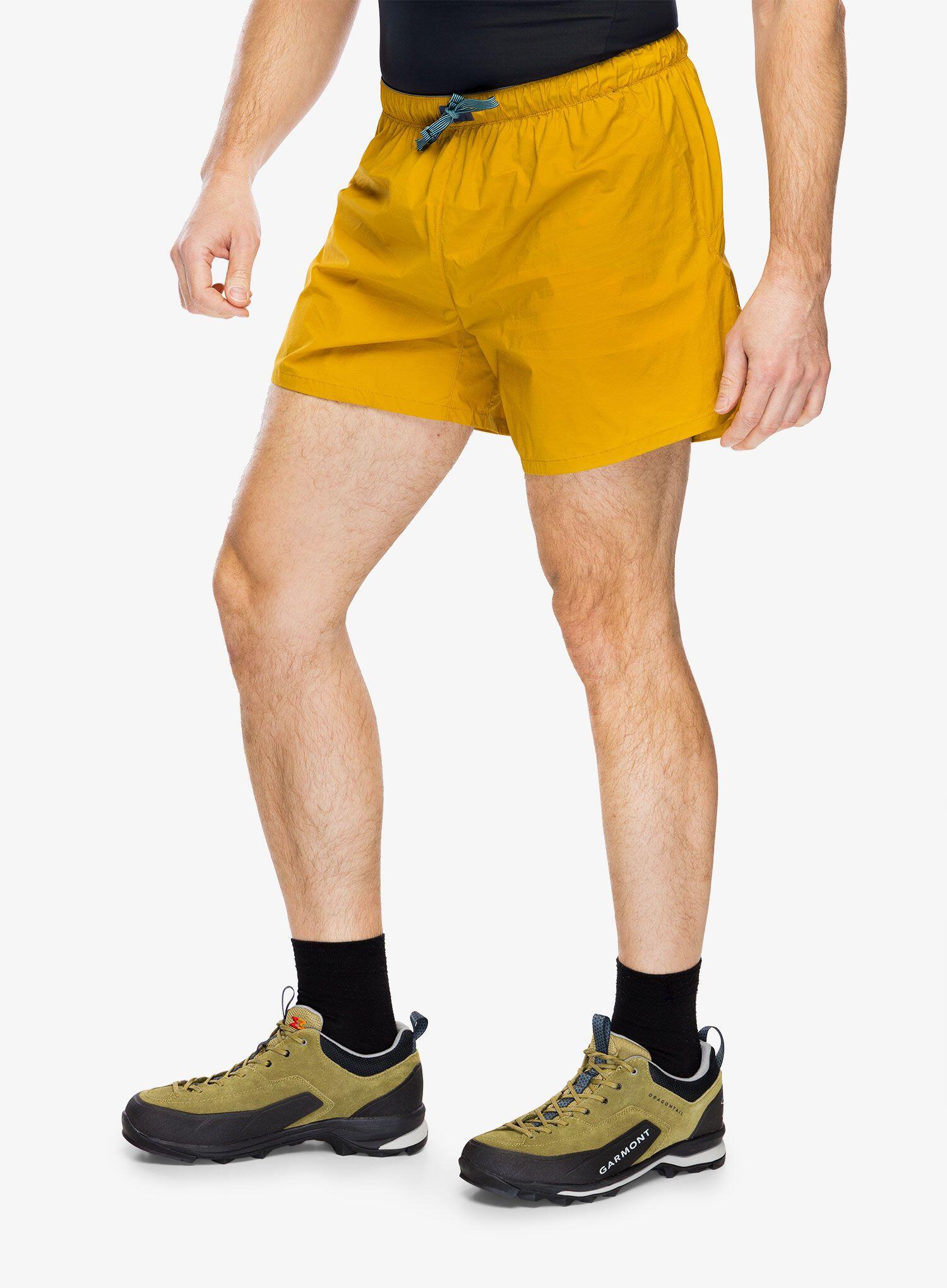 Spodenki turystyczne męskie Black Diamond Flatiron Shorts 3/5