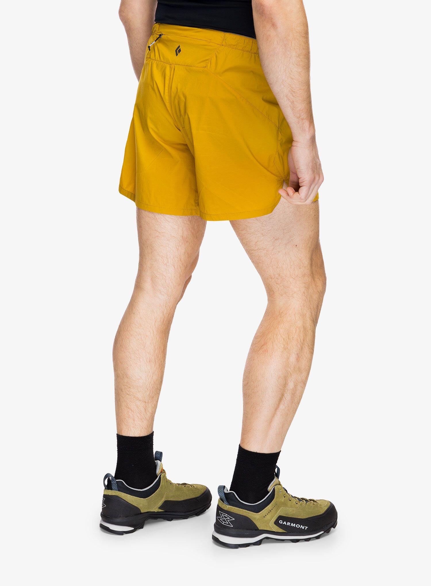 Spodenki turystyczne męskie Black Diamond Flatiron Shorts 4/5