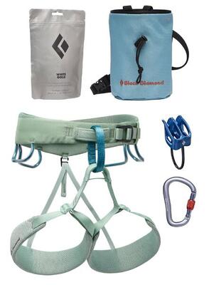Kit arrampicata donna Momentum Package Women