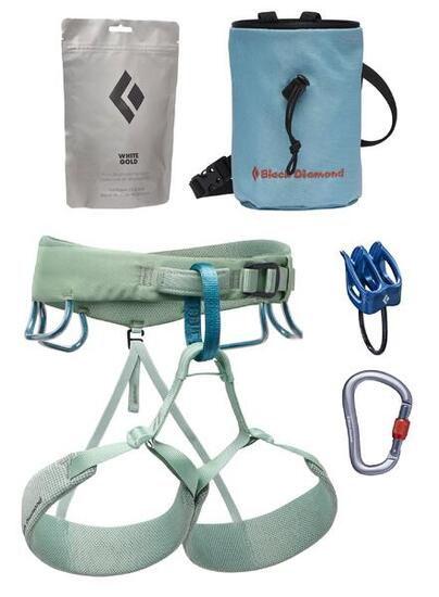 Kit arrampicata donna Momentum Package Women