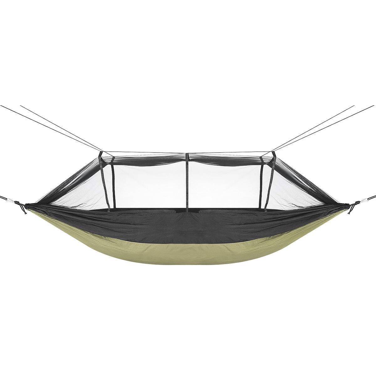 Hamak turystyczny z moskitierą Enero Camp 270x140 cm 3/7