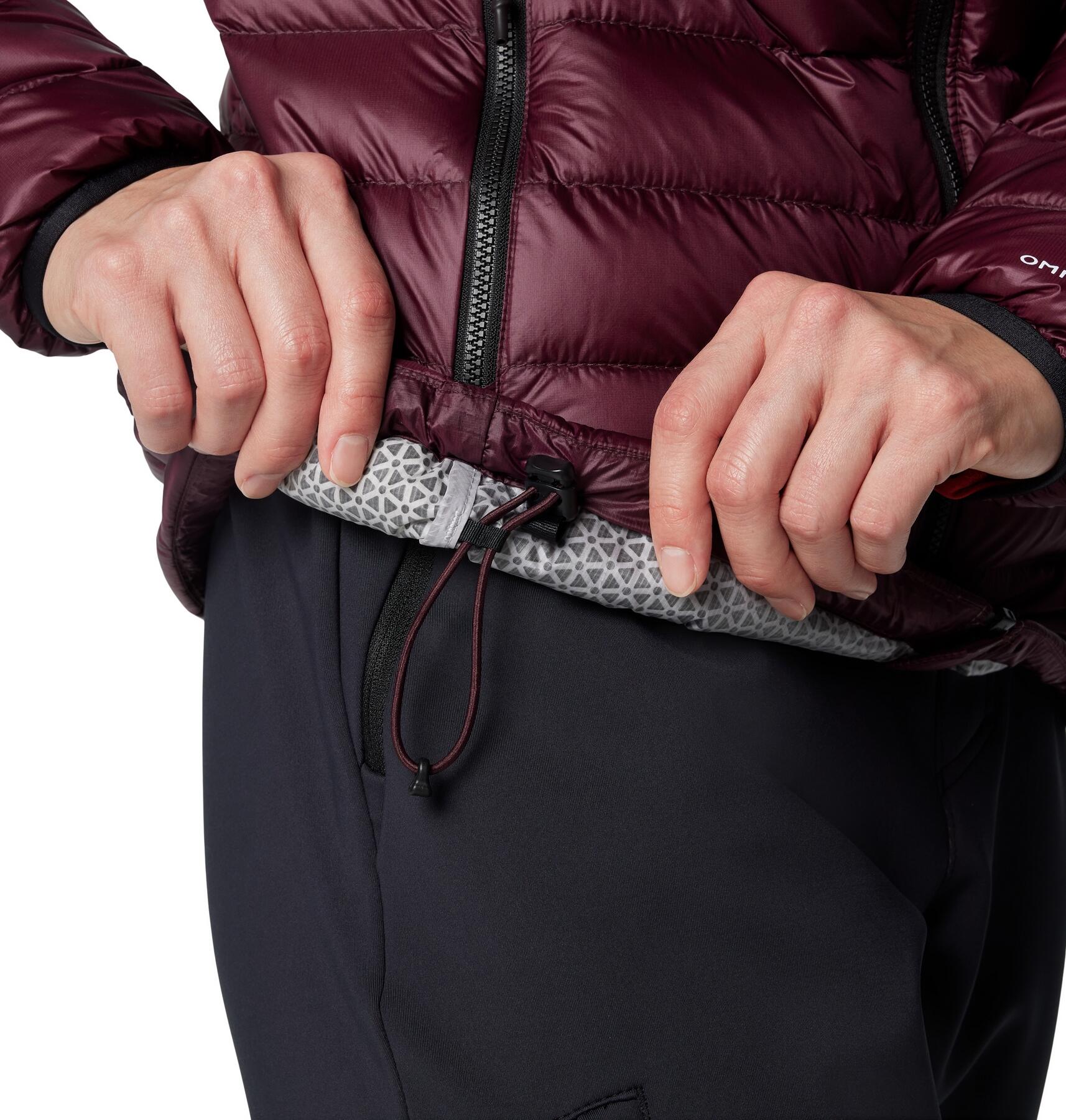 Columbia Kurtka Arctic Crest 2086074607 7/7