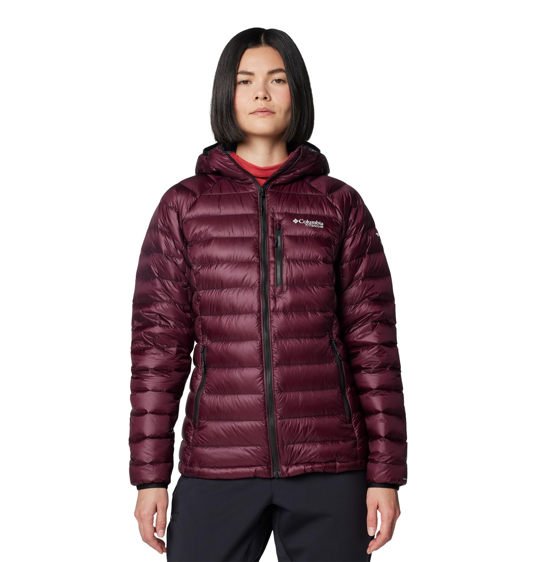 Columbia Kurtka Arctic Crest 2086074607 5/7