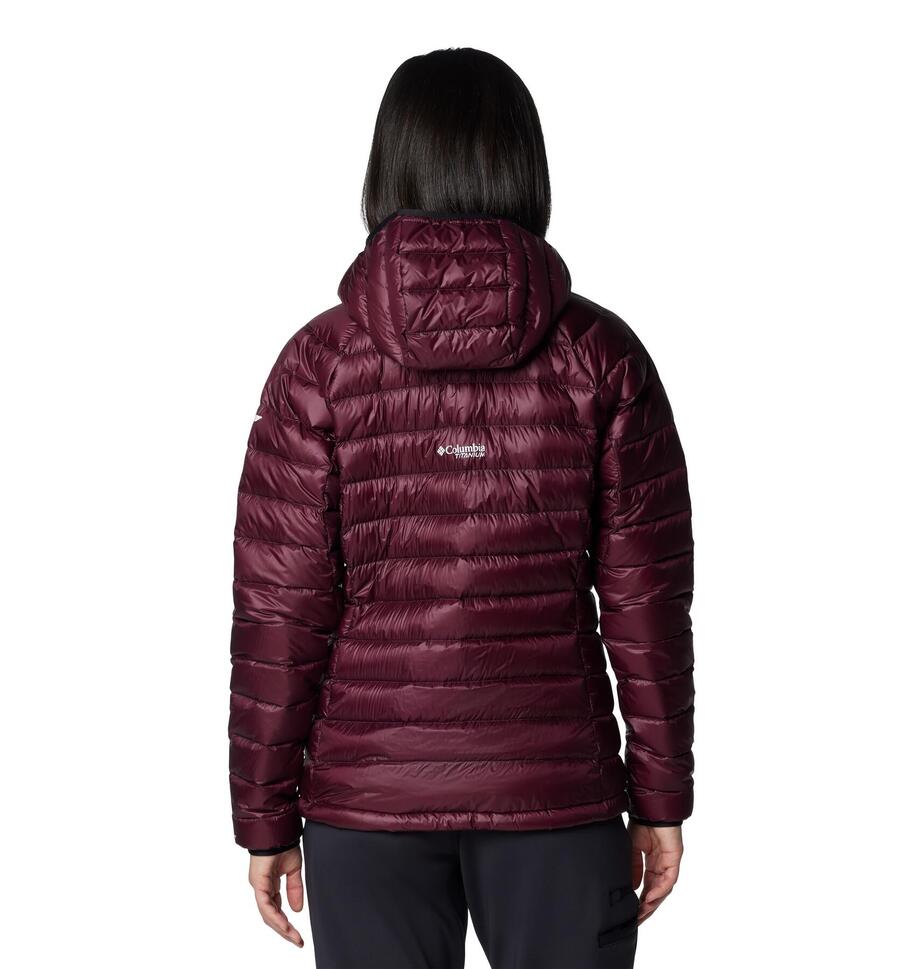 Columbia Kurtka Arctic Crest 2086074607