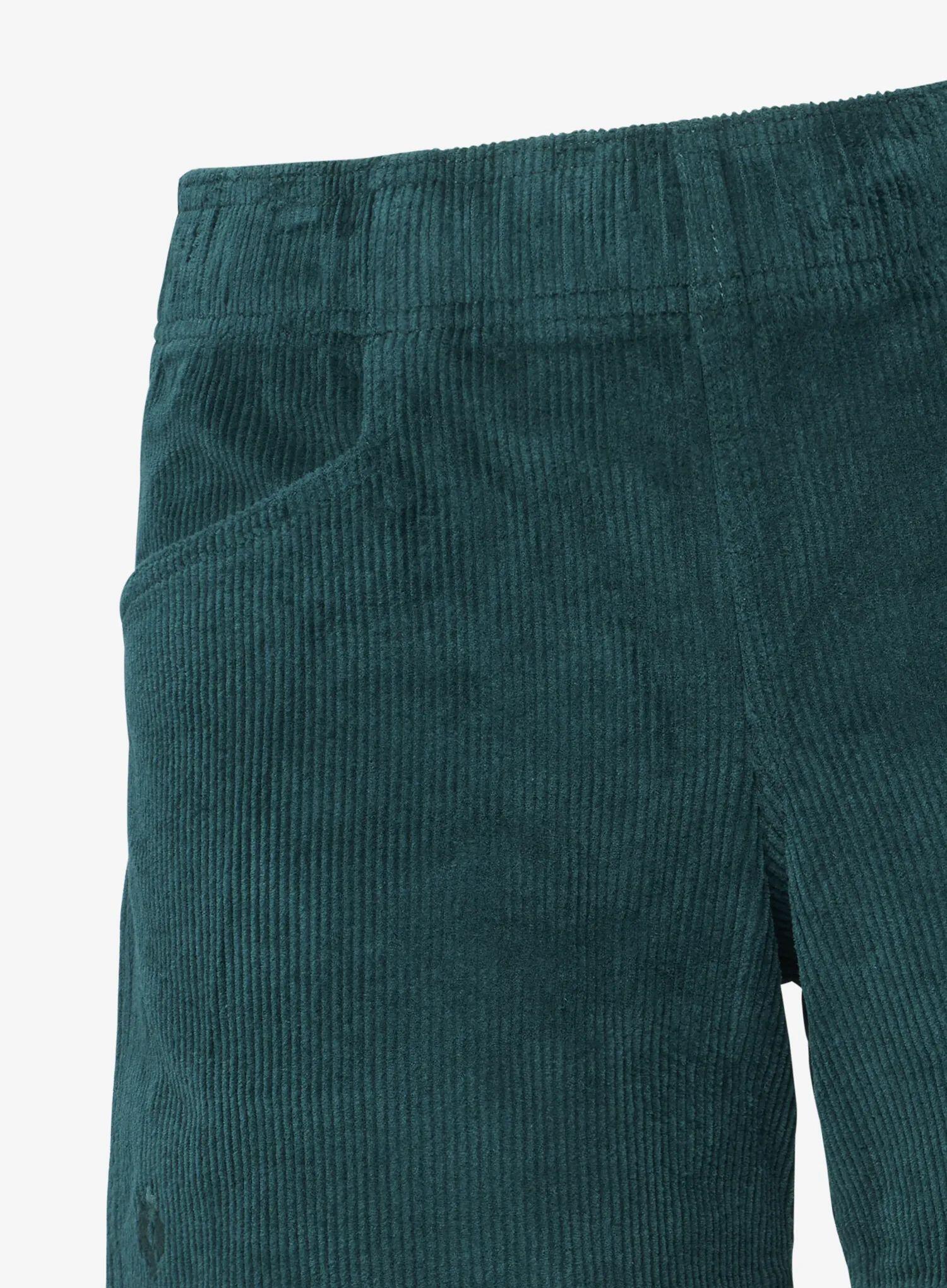 Pantaloncini arrampicata donna Dirtbag Corduroy Women 2/5