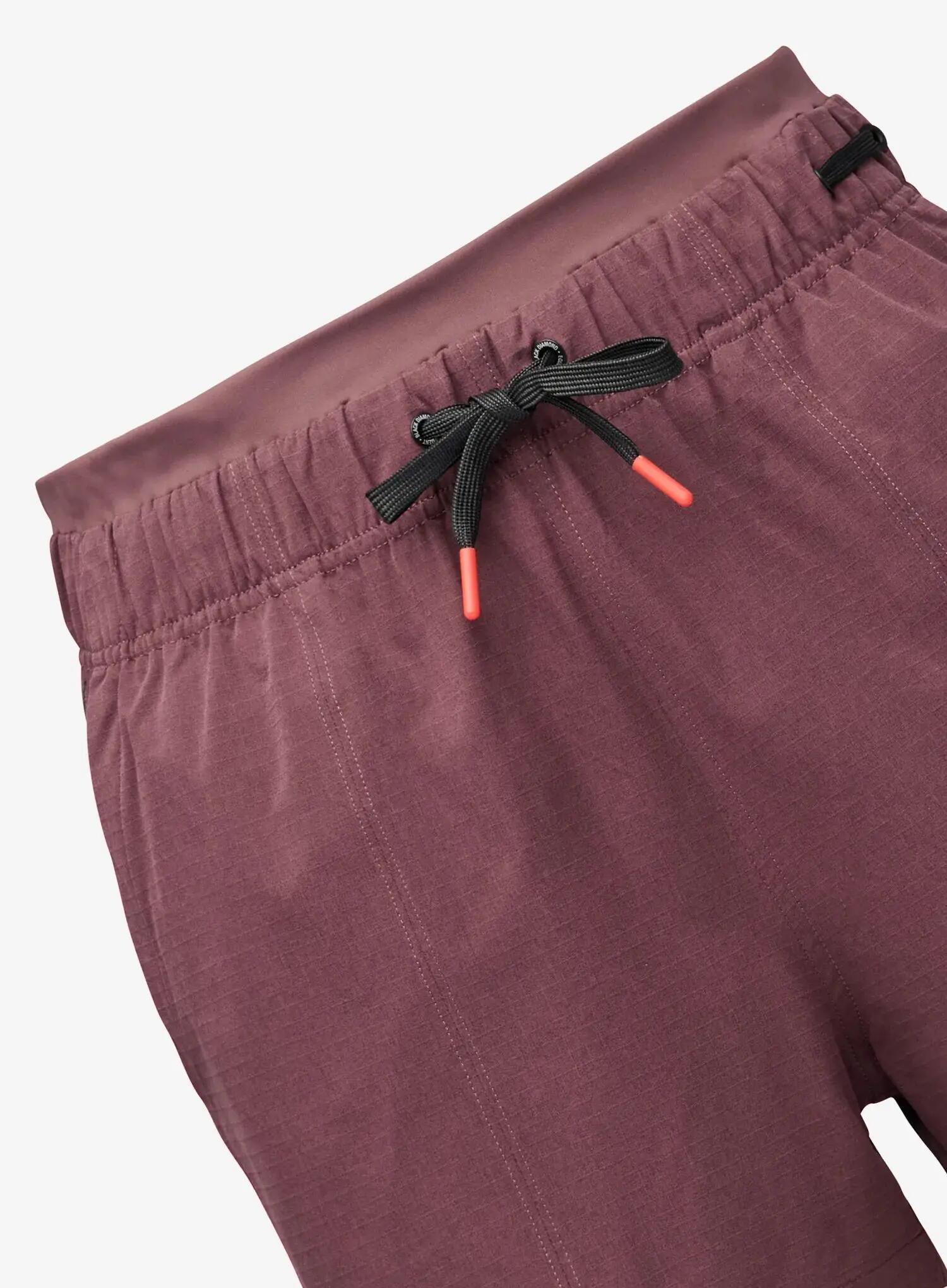 Spodenki wspinaczkowe damskie Black Diamond Sequence Shorts 2/2