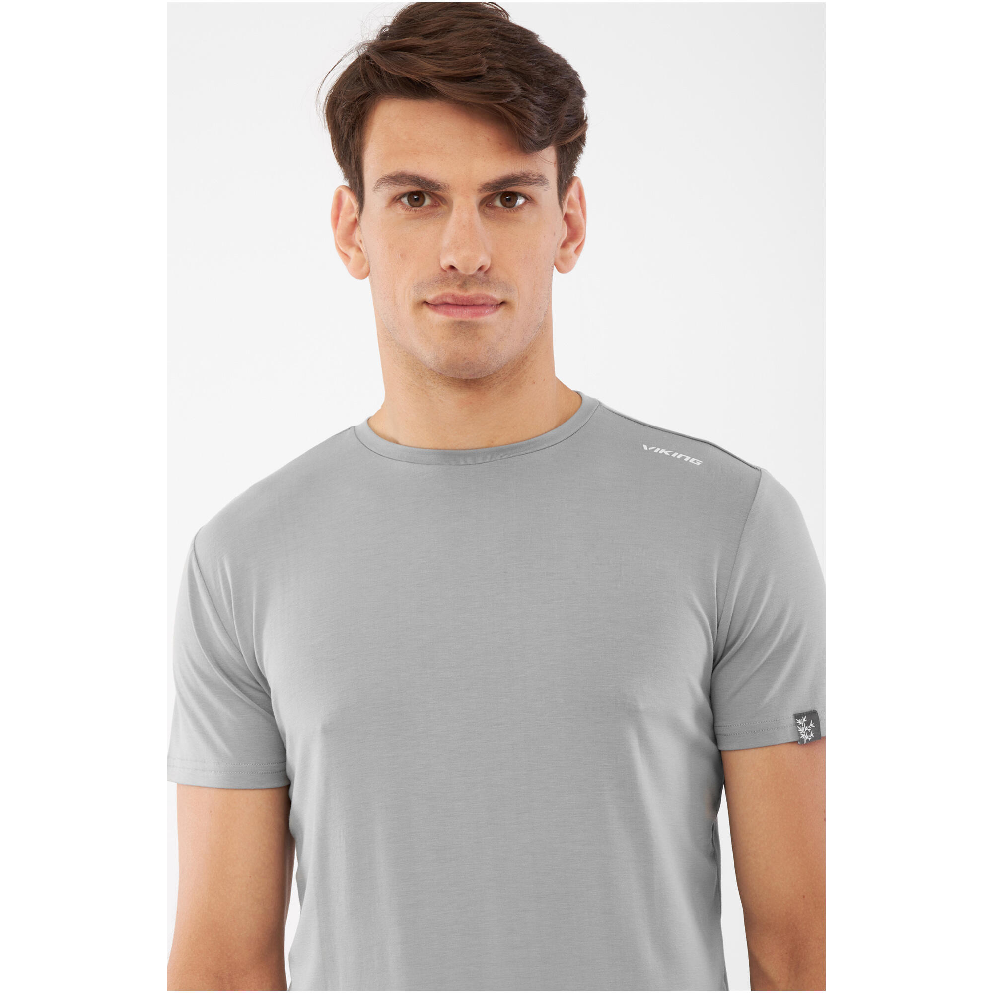 Herren T-Shirt VIKING Lenta Bamboo Light 5/7