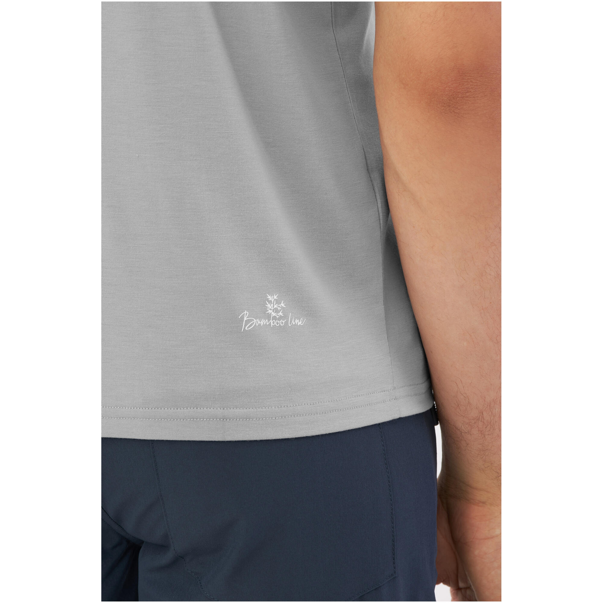 Herren T-Shirt VIKING Lenta Bamboo Light 6/7