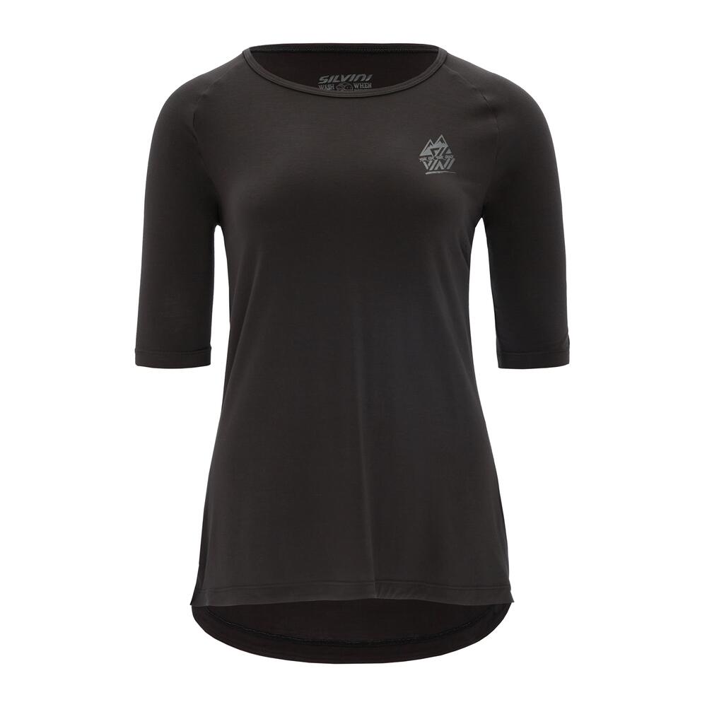 SILVINI Radtrikot Enduro/ MTB/ Outdoor 3/4 Arm Damen Cassera WD2242
