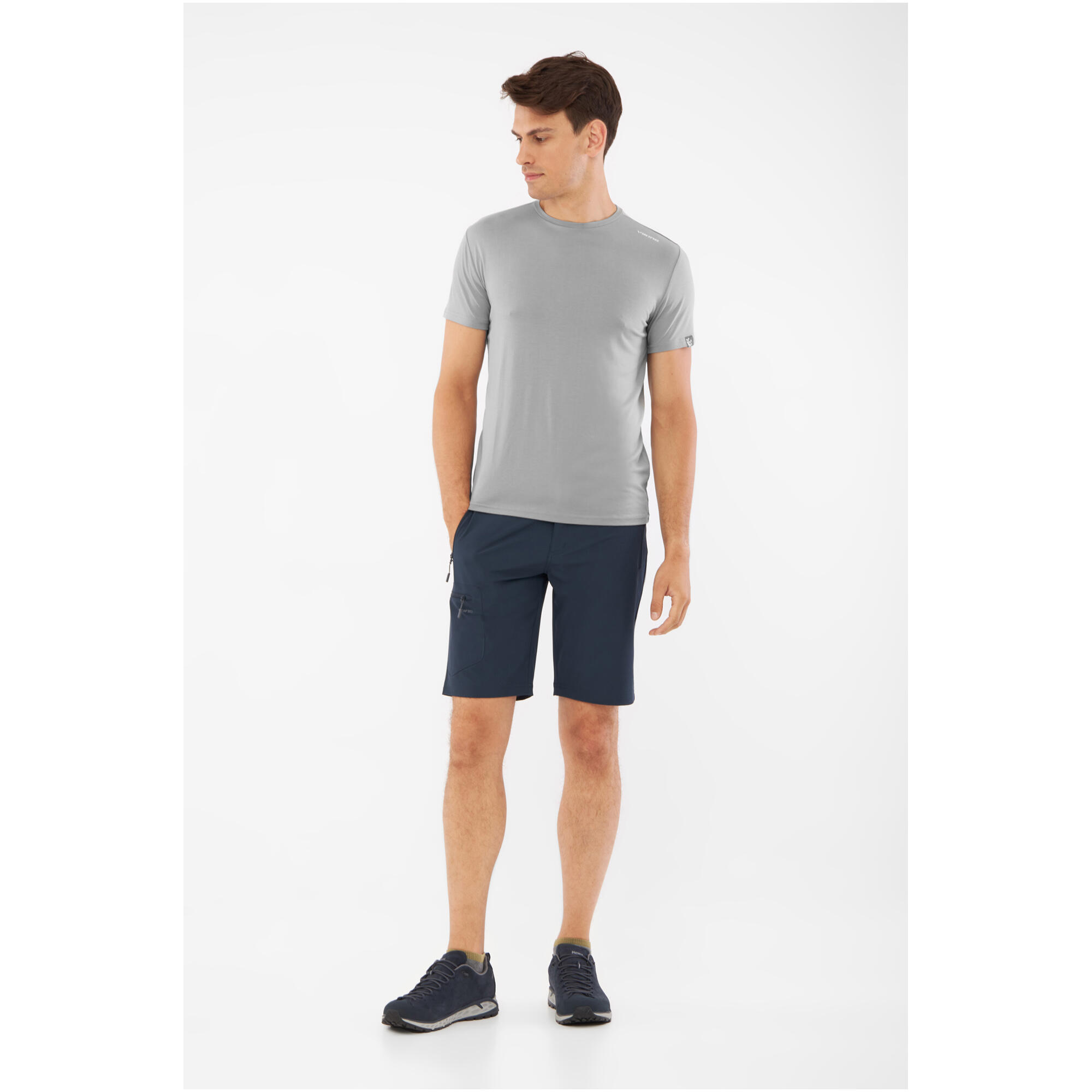 T-shirt męski VIKING Lenta Bamboo Light