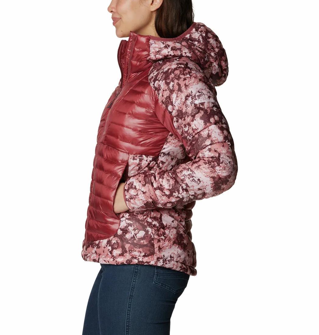 Kurtka turystyczna damska Columbia LABYRINTH LOOP™ 4/7