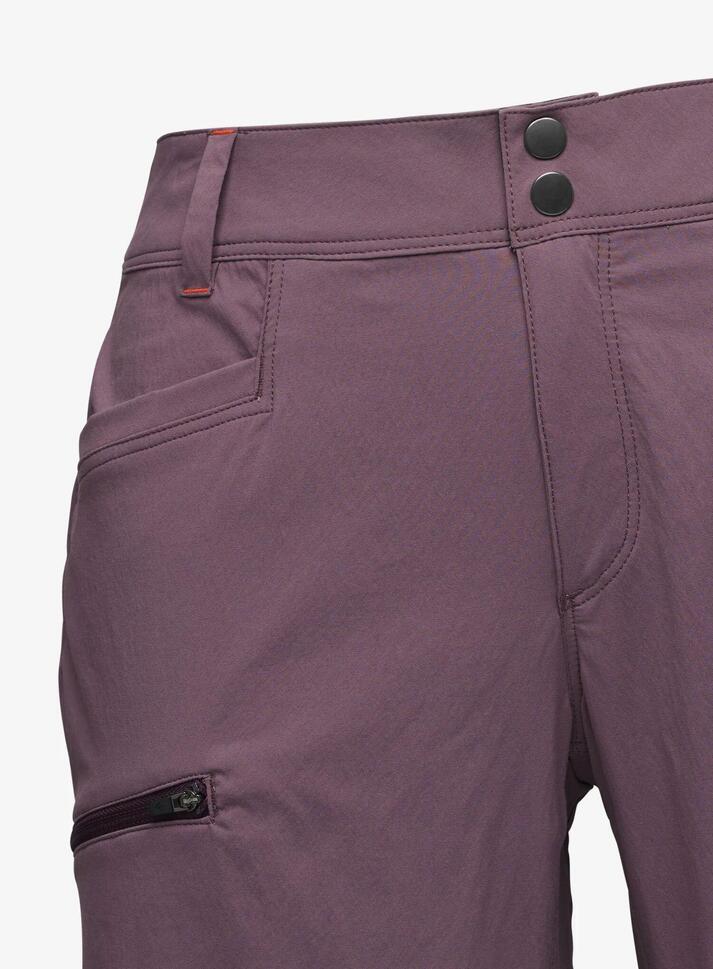 Spodenki damskie Black Diamond Valley Shorts
