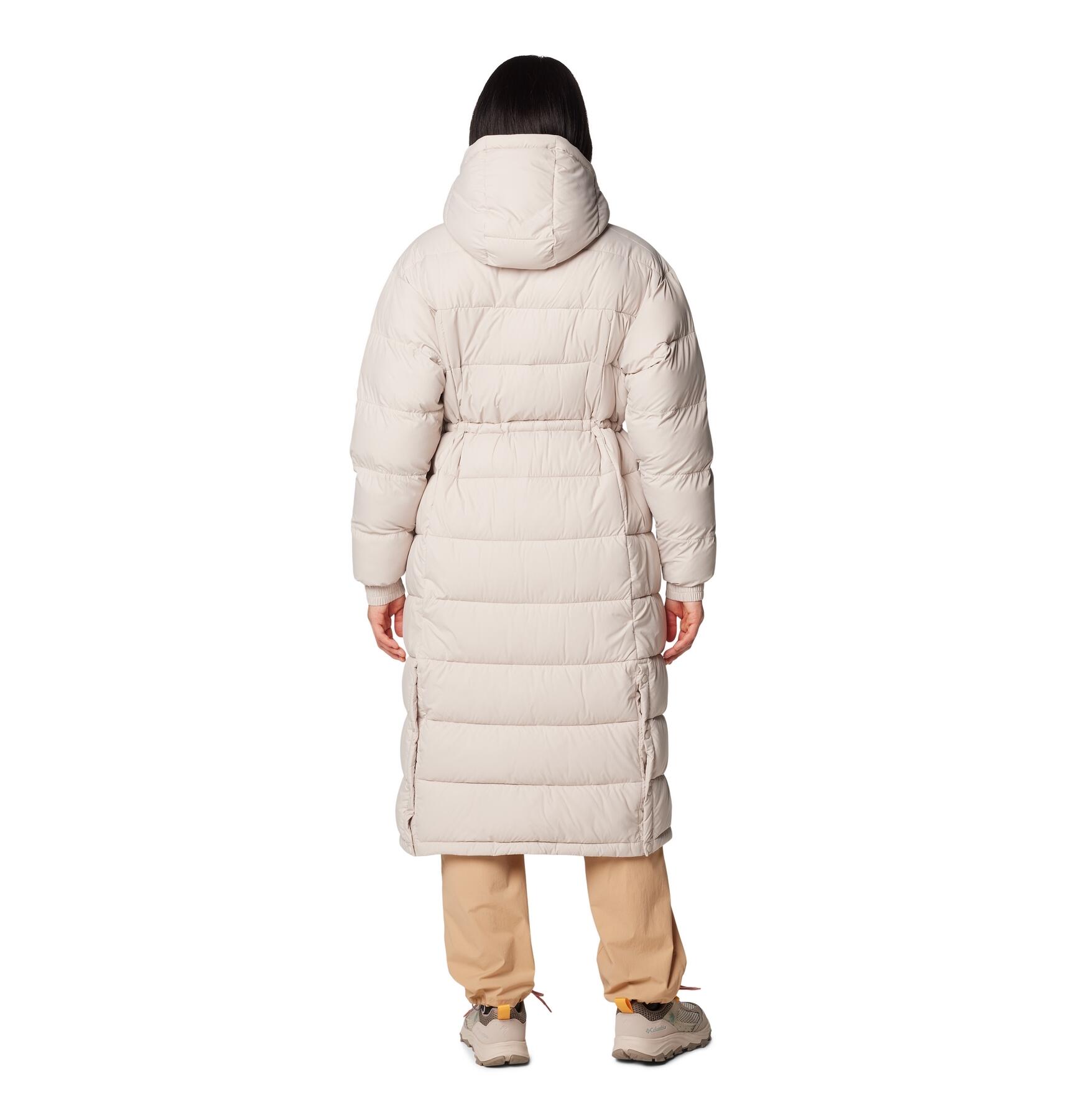 Columbia Pike Lake 2 - Giacca Imbottita Donna Con Cappuccio, Impermeabile E Termica