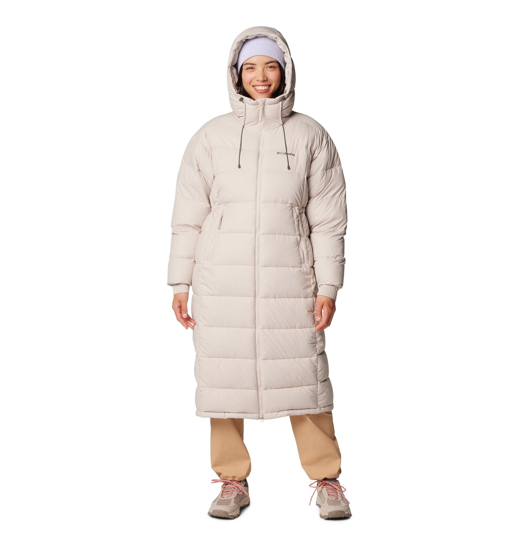 Casaco longo Columbia Pike Lake II para mulher 4/7
