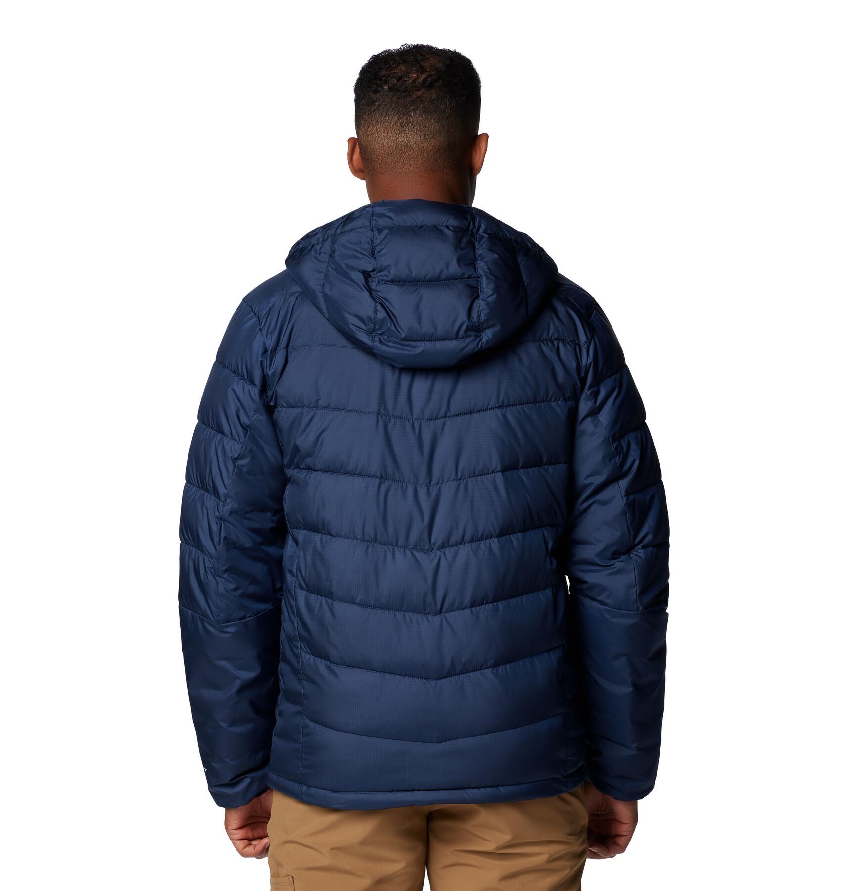 Jaqueta masculina com capuz Columbia Labyrinth Loop II 2/7