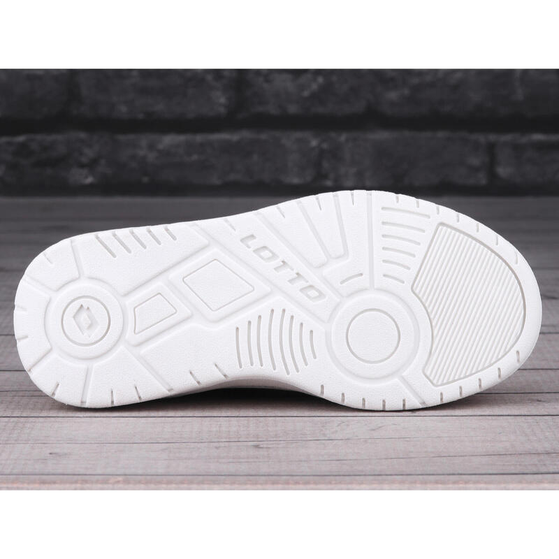 Pantofi universali 2600131k1011 pentru întregul an albi copii