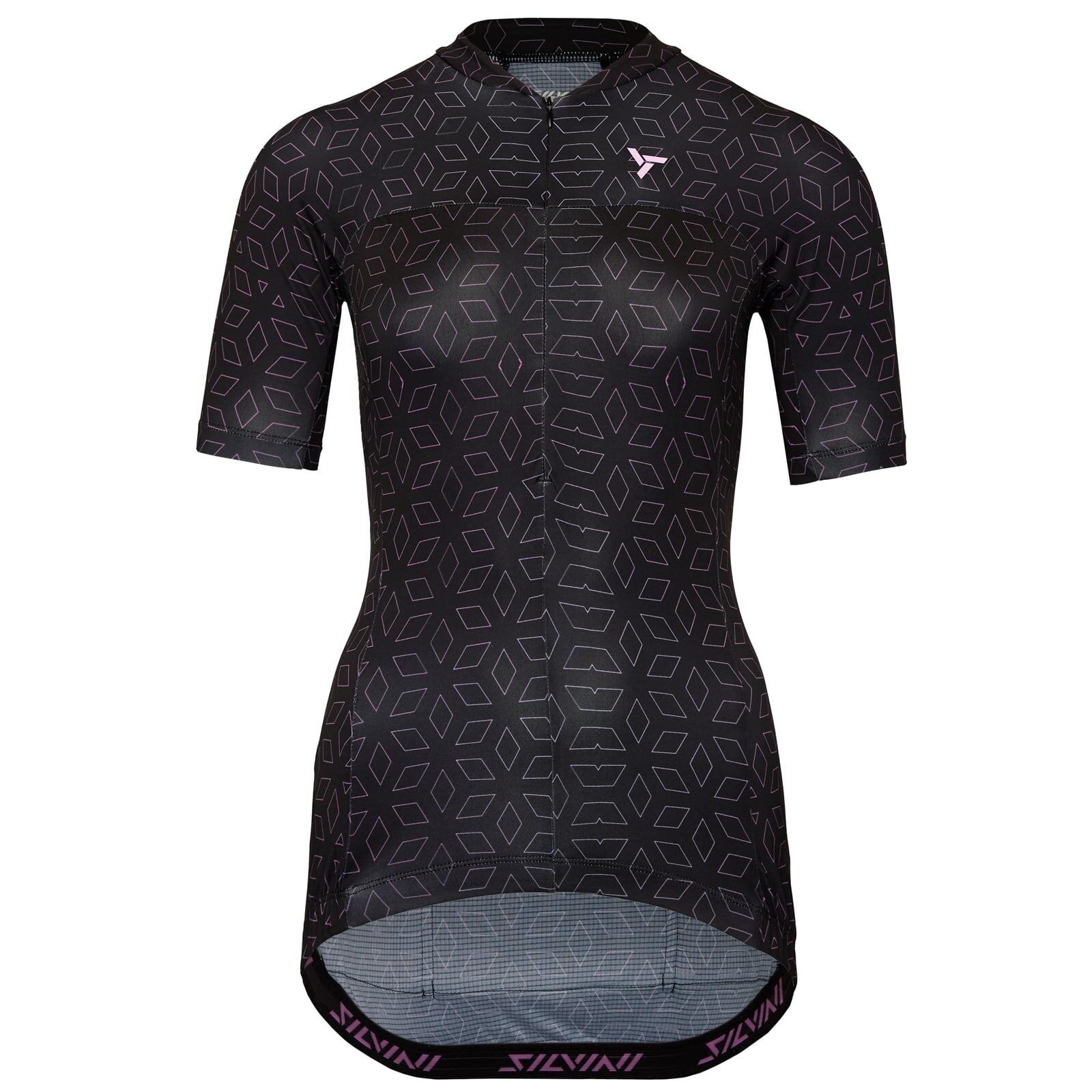 SILVINI Radtrikot Slim fit kurzarm Damen Catirina WD1621