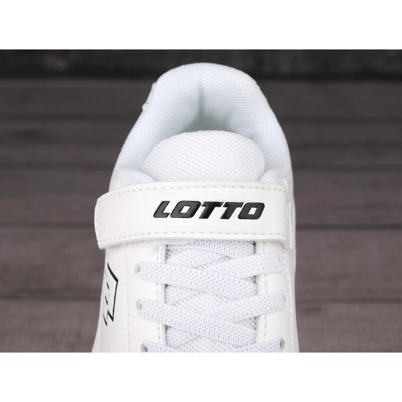 Pantofi universali 2600131k1011 pentru întregul an albi copii