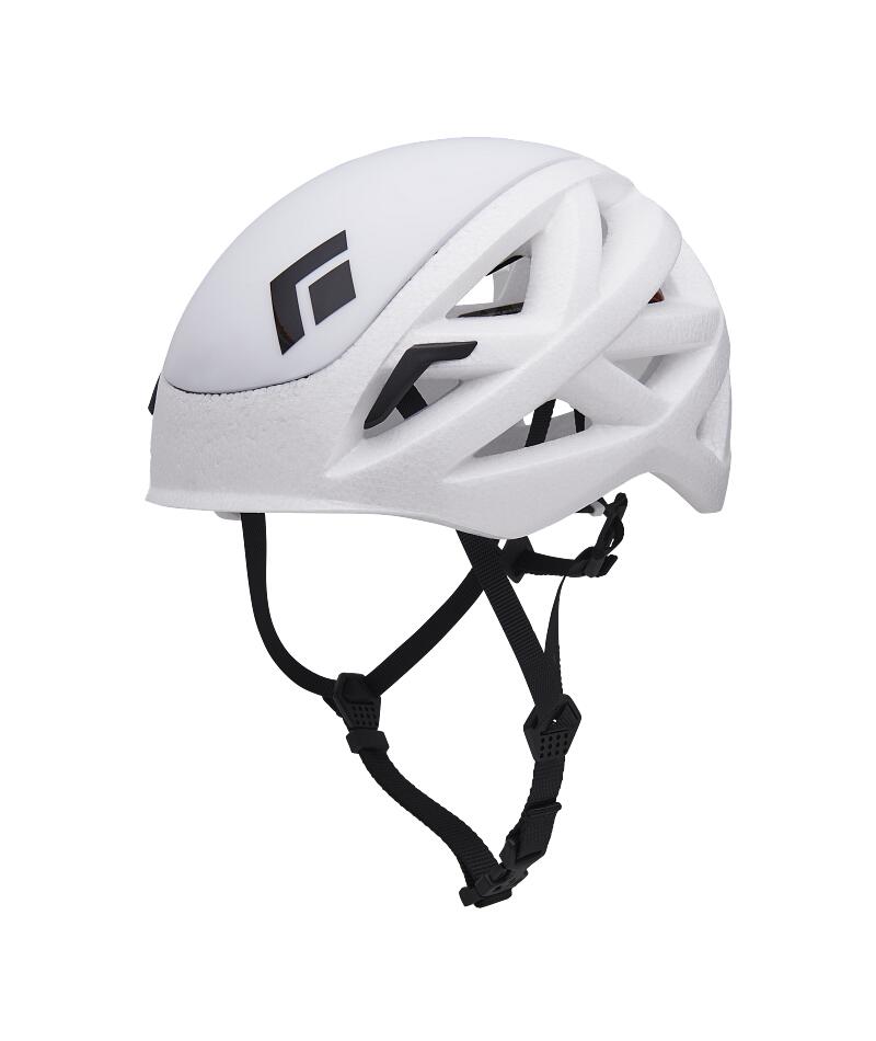 BLACK DIAMOND Casco da arrampicata Vapor bianco