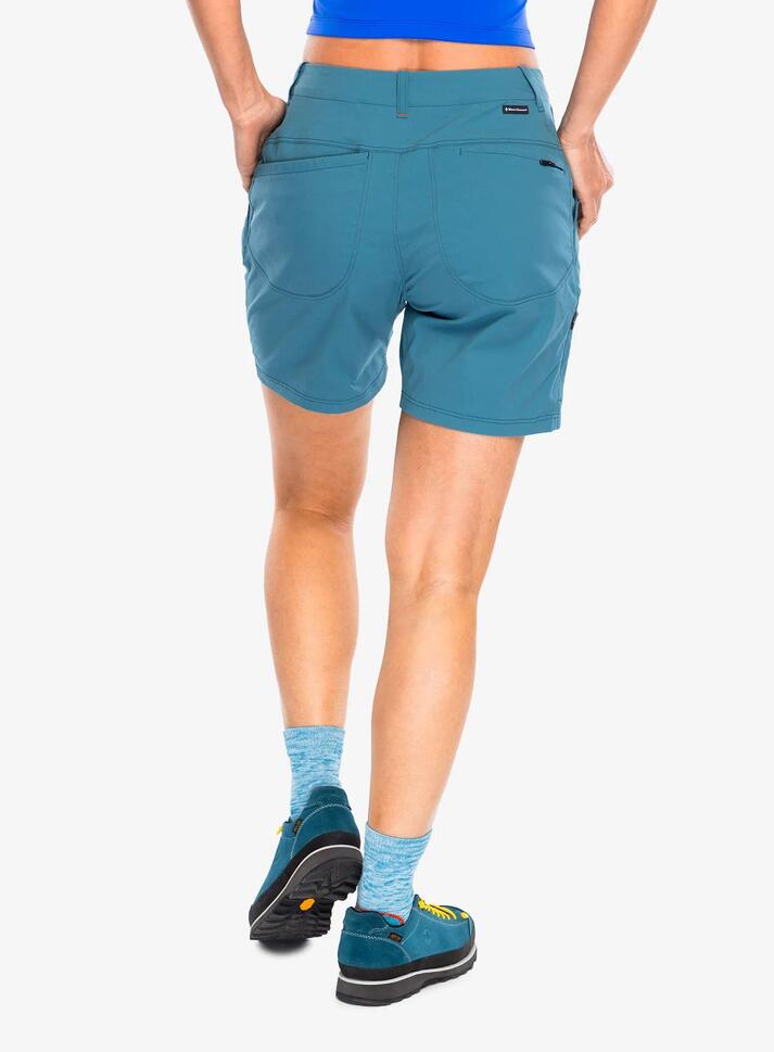 Spodenki damskie Black Diamond Pursuit Shorts