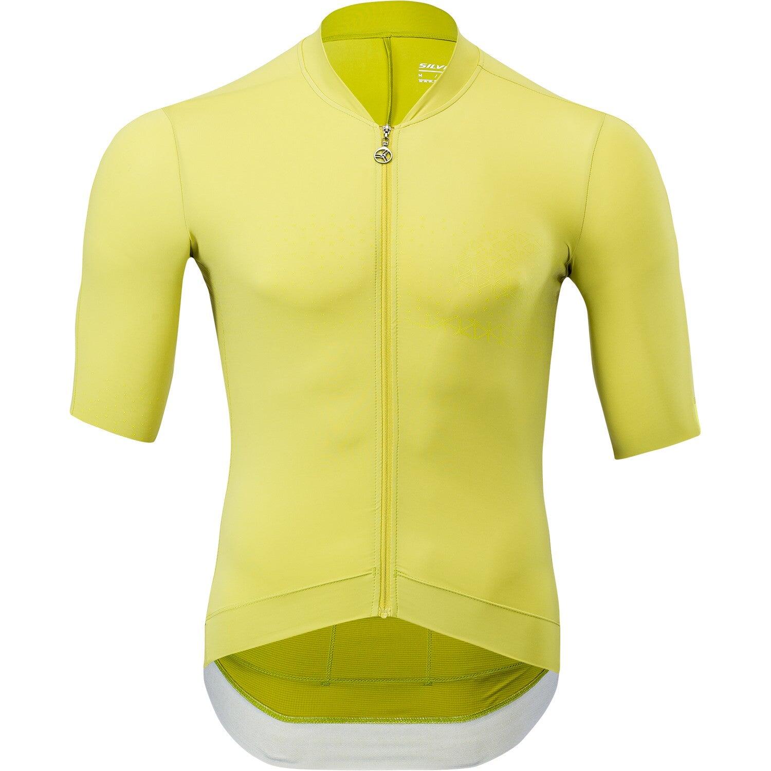 SILVINI Radtrikot Slim fit kurzarm Herren Ansino MD1608
